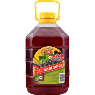 Limacit Klasik sirup s příchutí lesní směs 3l